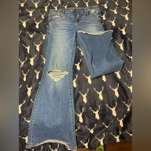 American Eagle Jeans size 12 like new